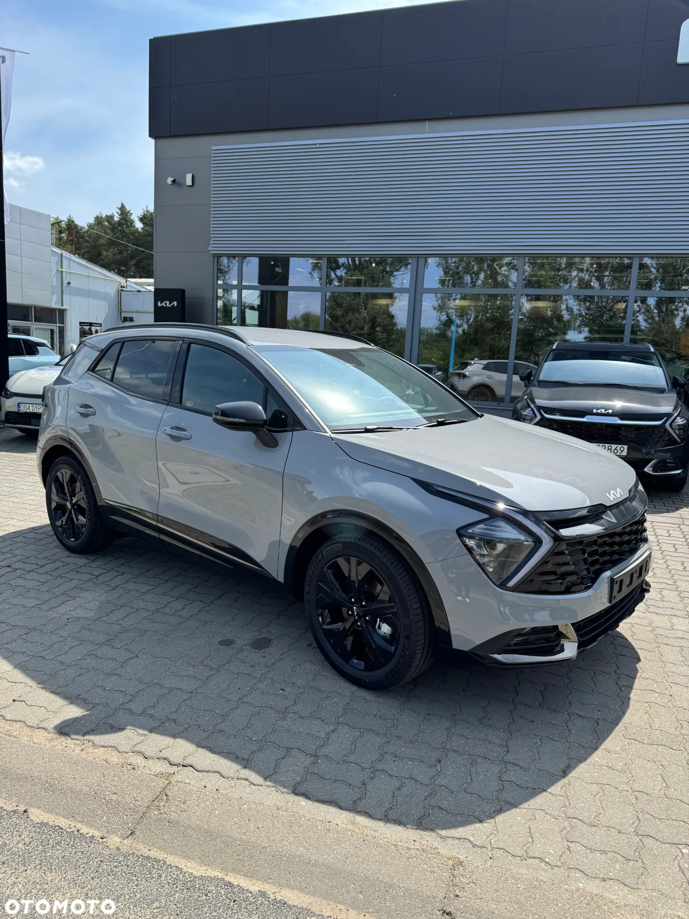 Kia Sportage 1.6 T-GDI Anniversary 2WD DCT - 12