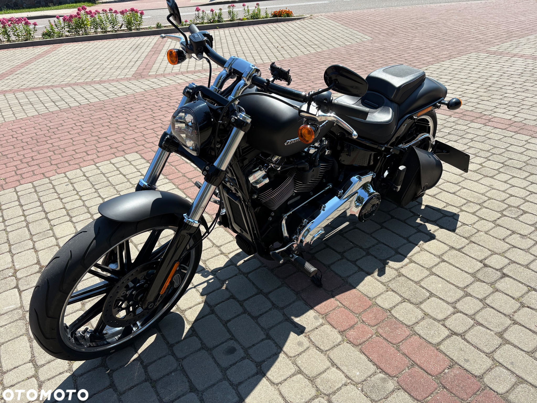 Harley-Davidson FXSB Breakout - 7