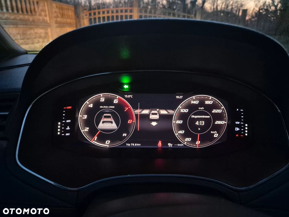 Seat Arona 1.0 TSI DSG OPF FR - 34