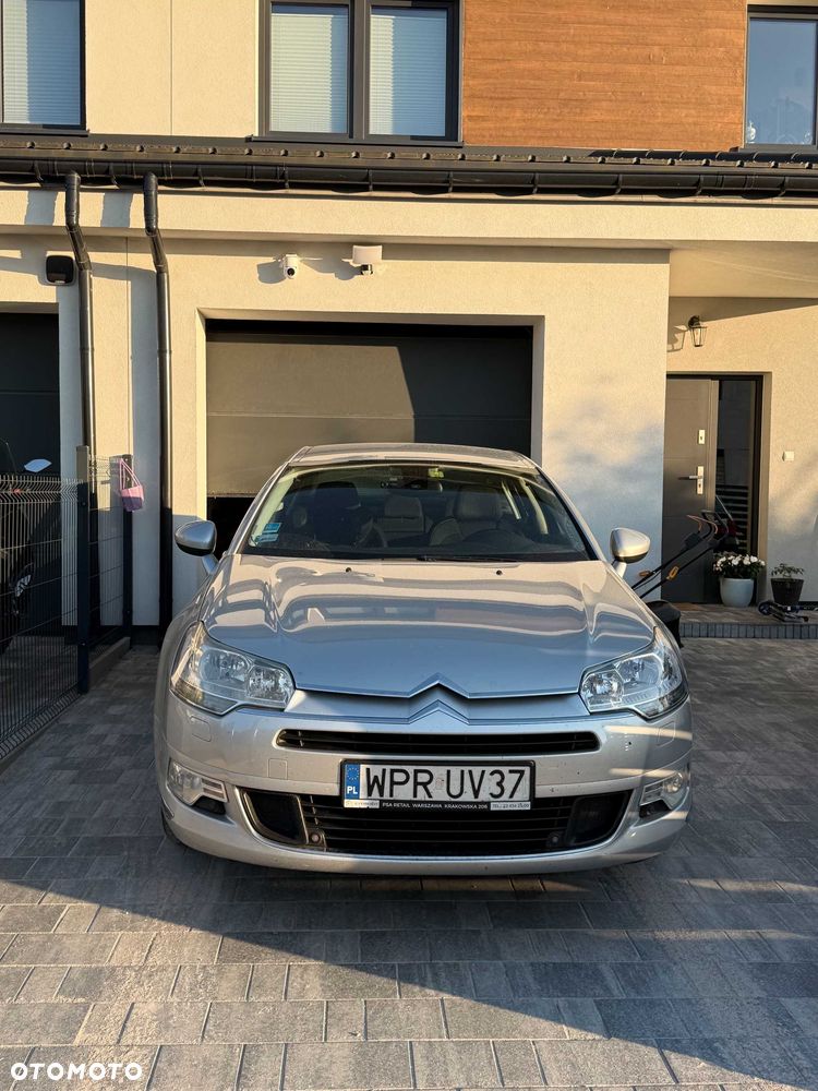 Citroën C5 - 1