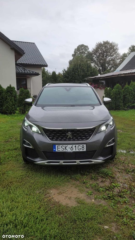 Peugeot 5008 2.0 BlueHDI GT S&S EAT6 - 7