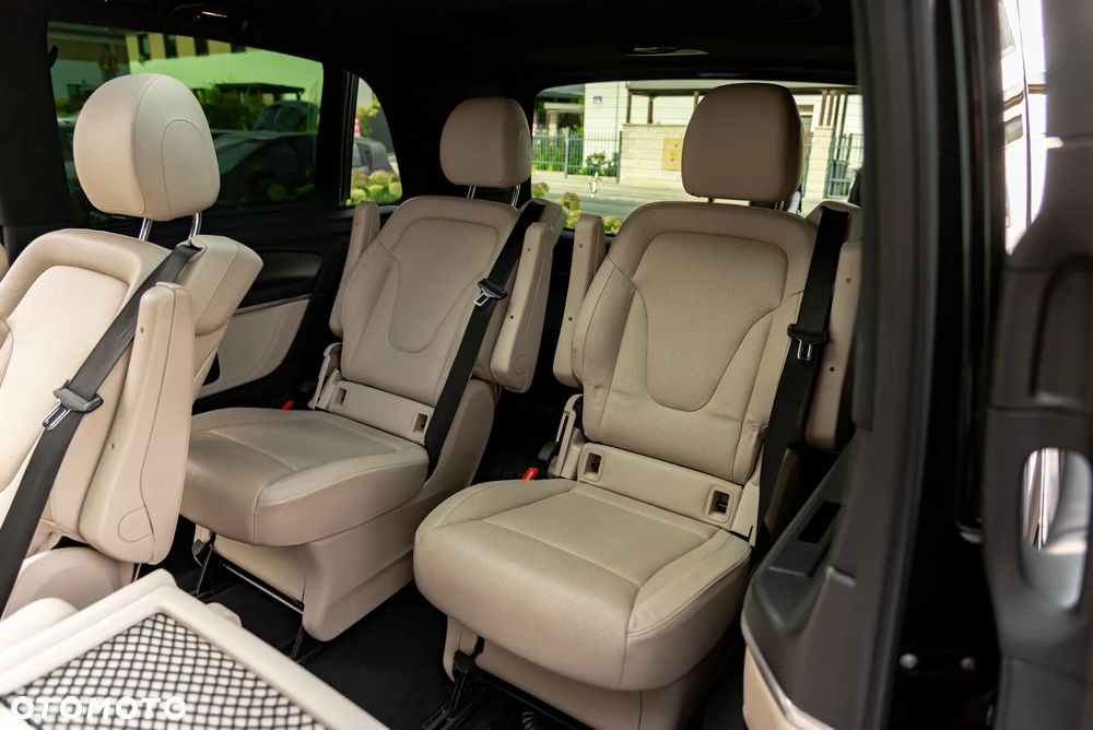 Mercedes-Benz Klasa V 250 d Exclusive 7G-Tronic - 20