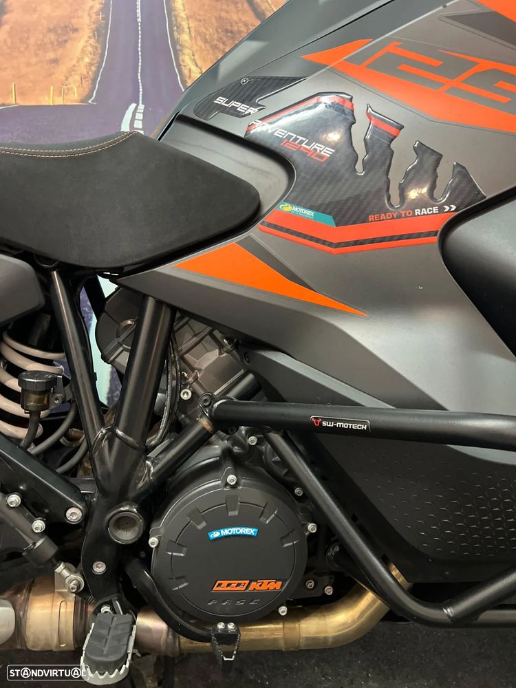 KTM 1290 Super Adventure S - Tech Pack - 19