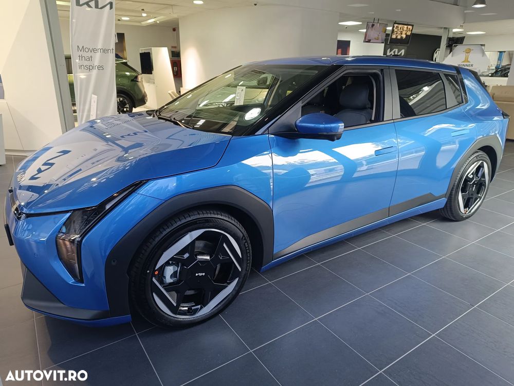 Kia EV4 - 2