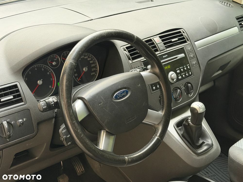 Ford Focus C-Max 1.8 Ghia - 8