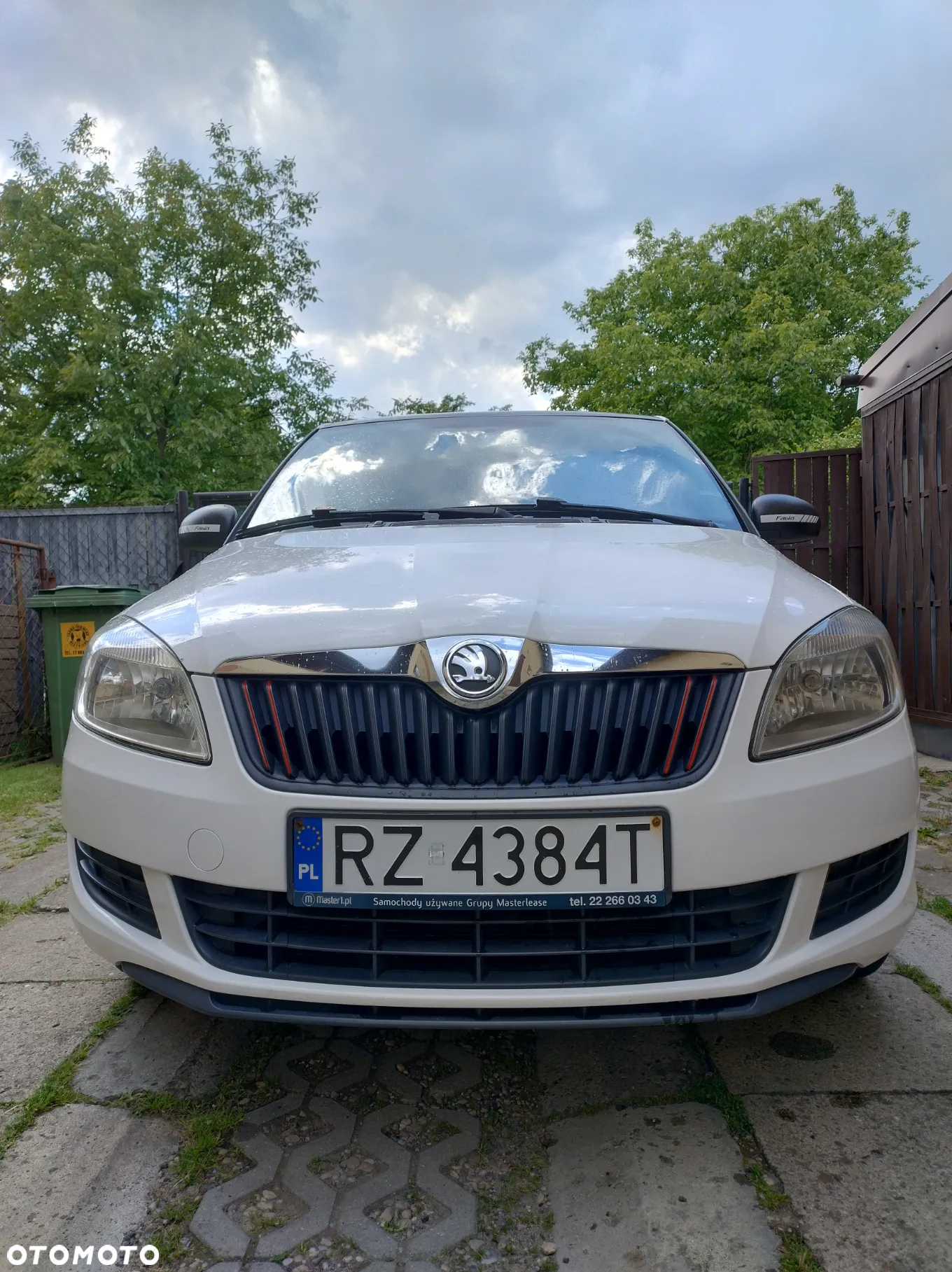 Skoda Fabia 1.4 16V Active - 4