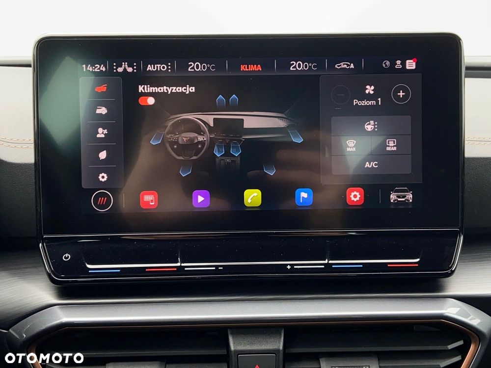 Cupra Formentor 1.5 TSI DSG - 21