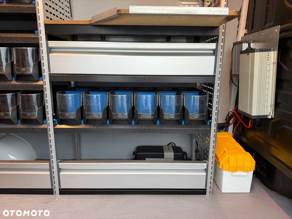 MAN TGE 3.180 Warsztat SORTIMO L2H2 - 21