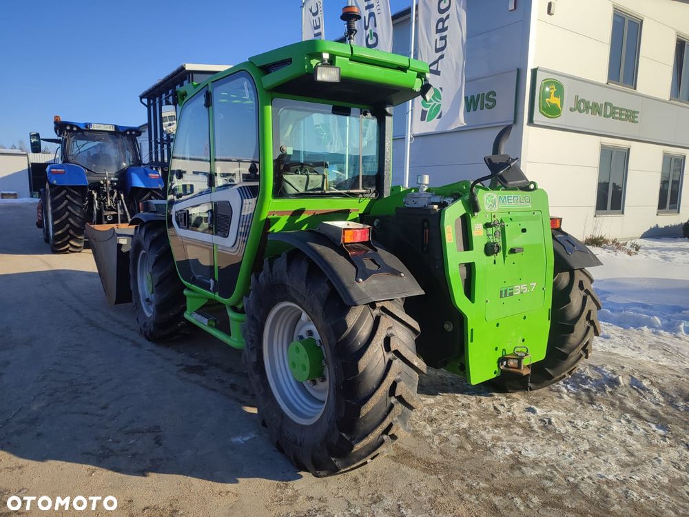 Merlo TF 35.7 - 120 - 6