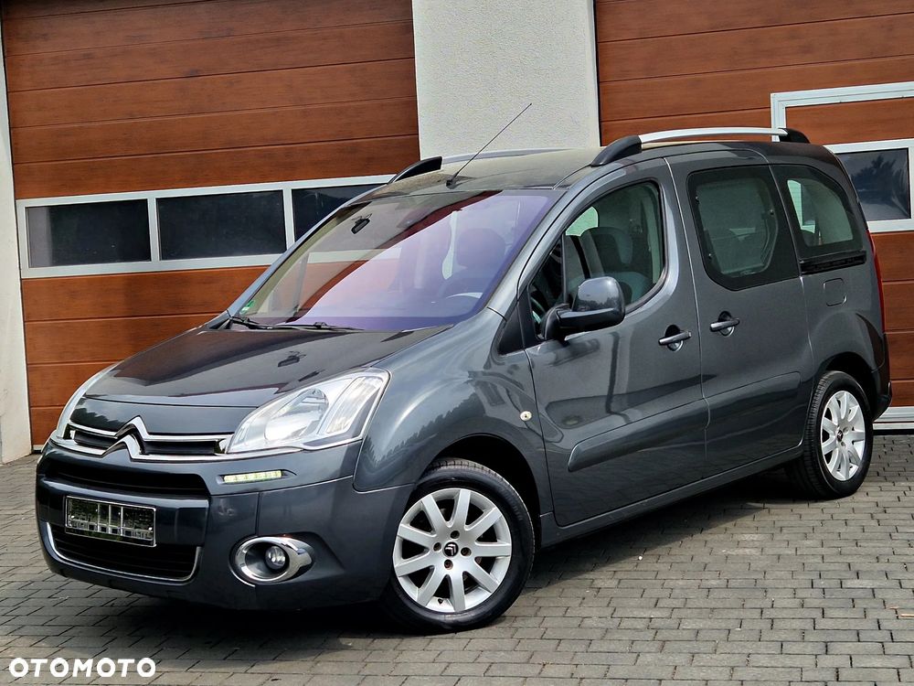 Citroën Berlingo - 4