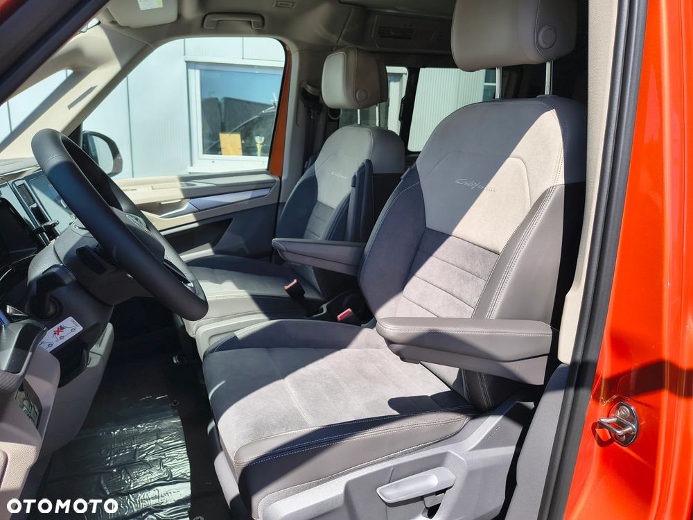 Volkswagen California - 4