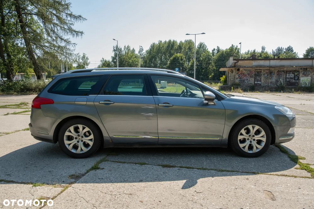 Citroën C5 2.0 HDi Exclusive - 8