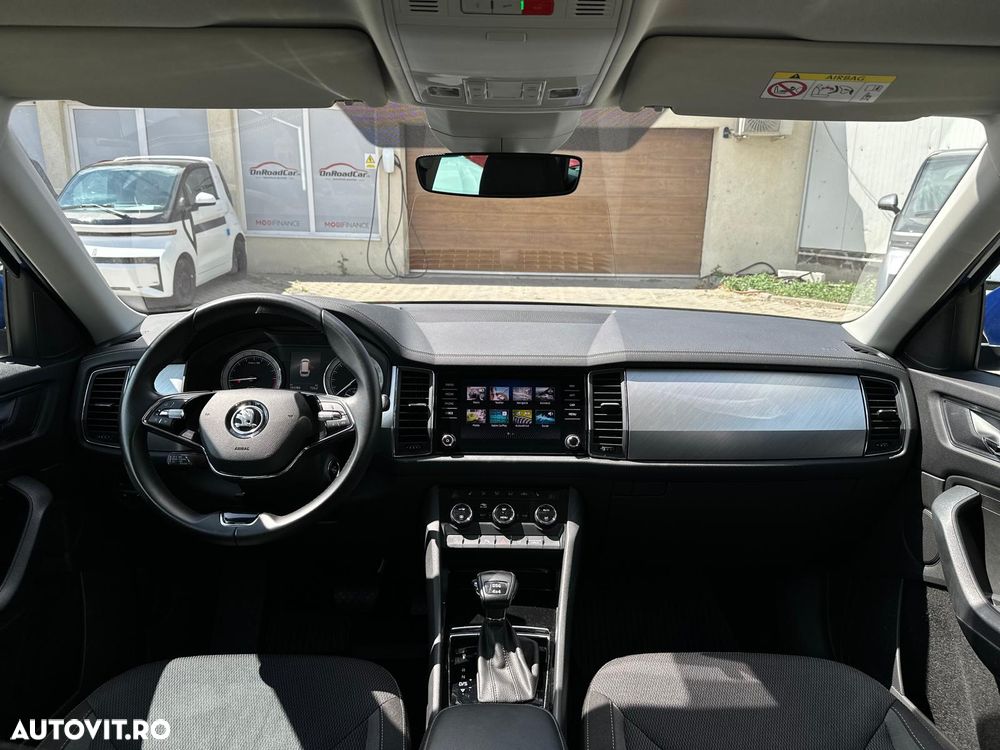Skoda Kodiaq 2.0 TDI 4X4 DSG Ambition - 12