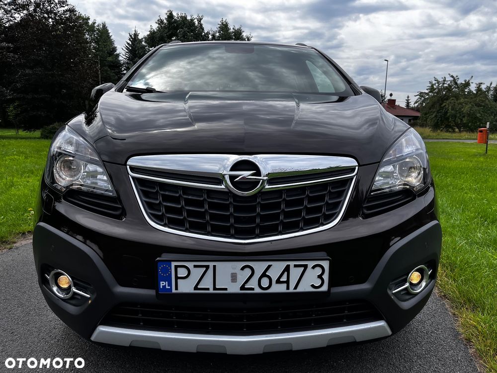 Opel Mokka 1.4 T Cosmo S&S 4x4 EU6 - 15