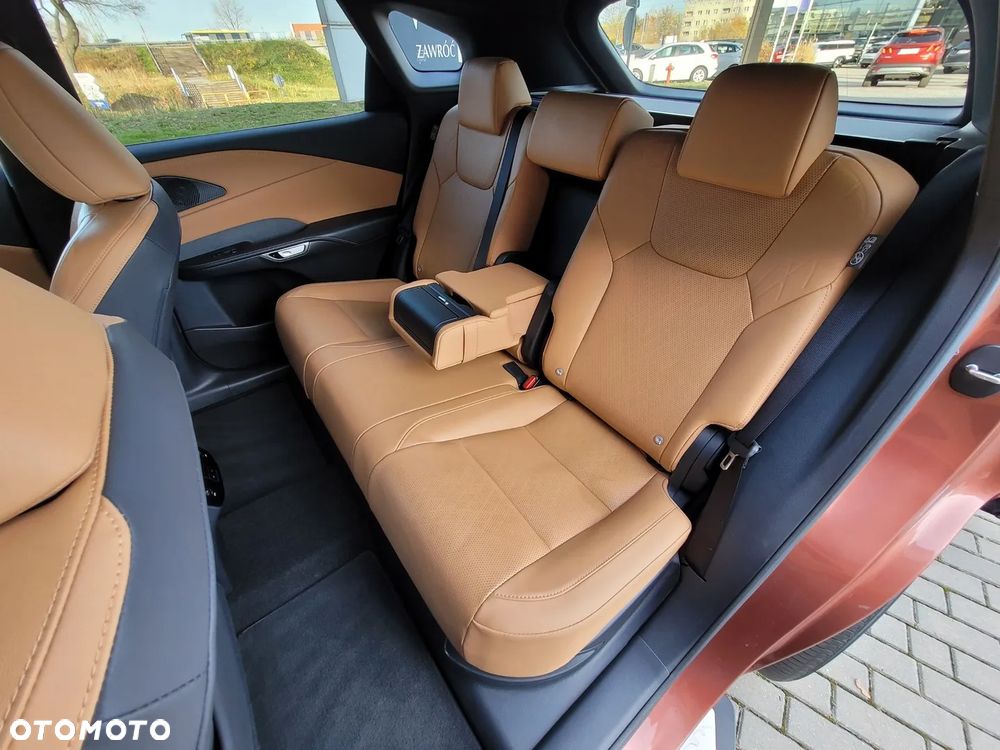 Lexus RX 350h Prestige - 9