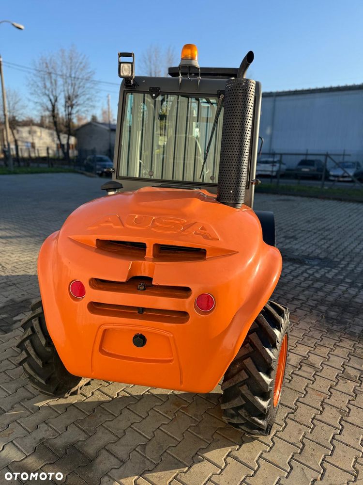 Ausa C300H 4x4 - 5