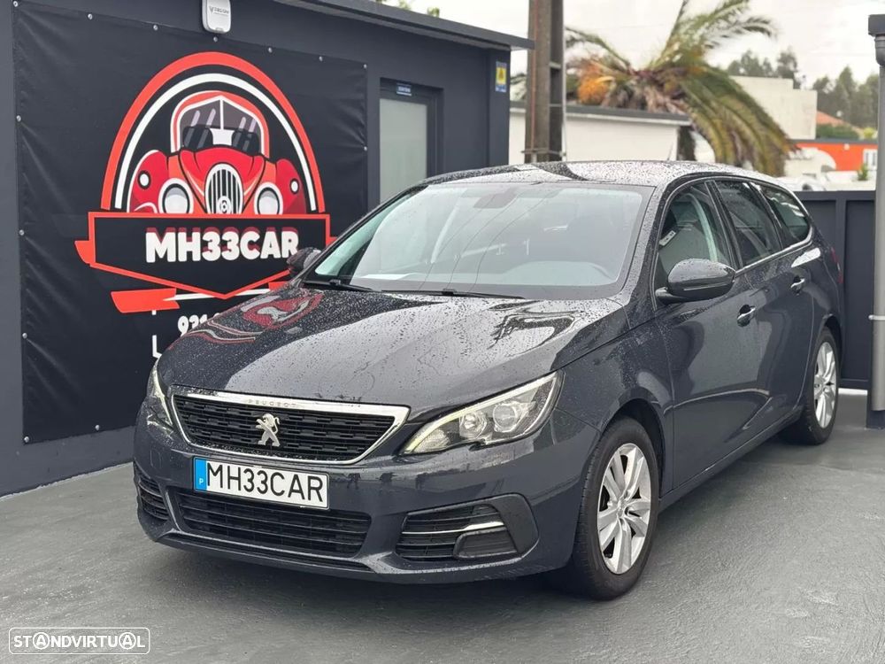Peugeot 308 SW PureTech 110 Stop & Start Active