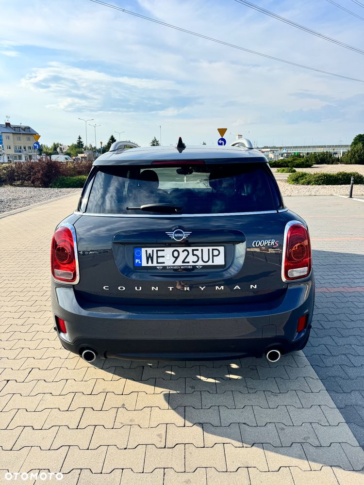 MINI Countryman Cooper S sport - 5
