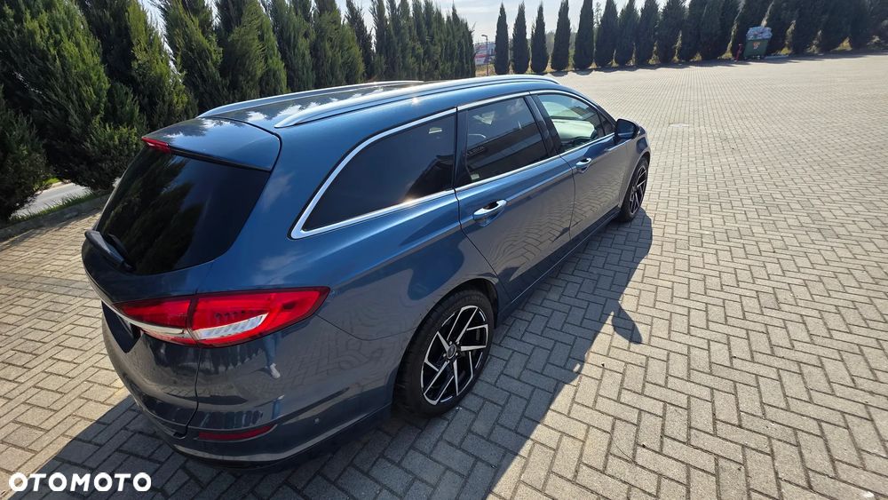 Ford Mondeo 2.0 TDCi STart-Stopp Titanium - 16