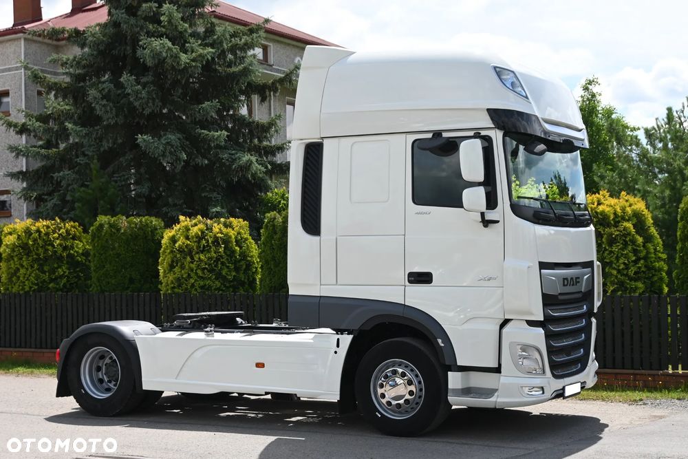 DAF XF106-480KM / LED / 1435L!!! - 6