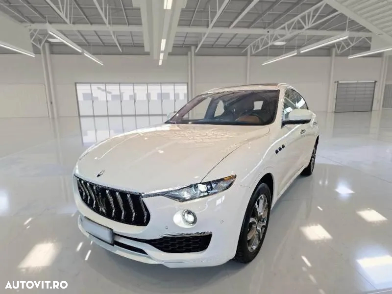 Maserati Levante GT Hybrid - 2