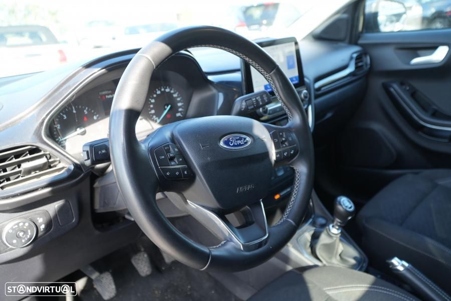 Ford Puma 1.0 EcoBoost MHEV ST-Line - 8