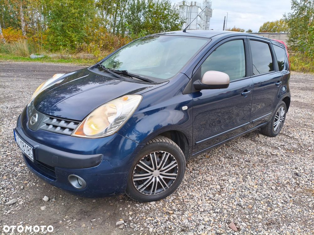 Nissan Note 1.4 Acenta - 1