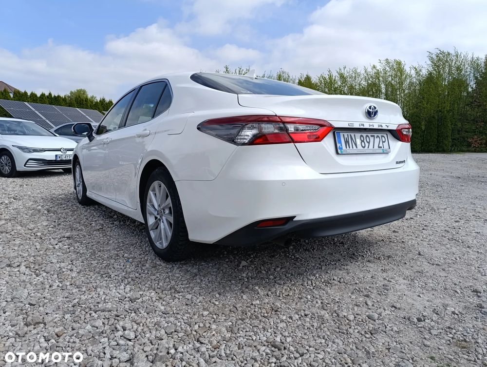 Toyota Camry 2.5 Hybrid Comfort CVT - 13