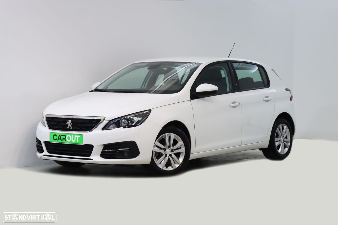 Peugeot 308 1.5 BlueHDi Business Line - 1