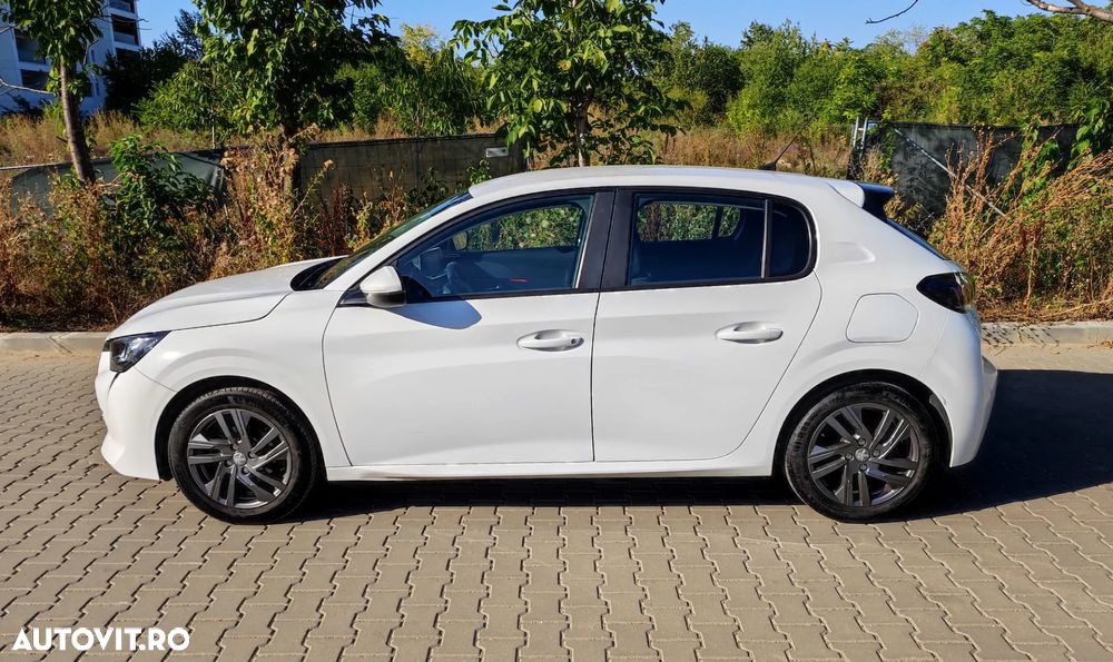 Peugeot 208 1.2 L PureTech STT Active Pack - 6