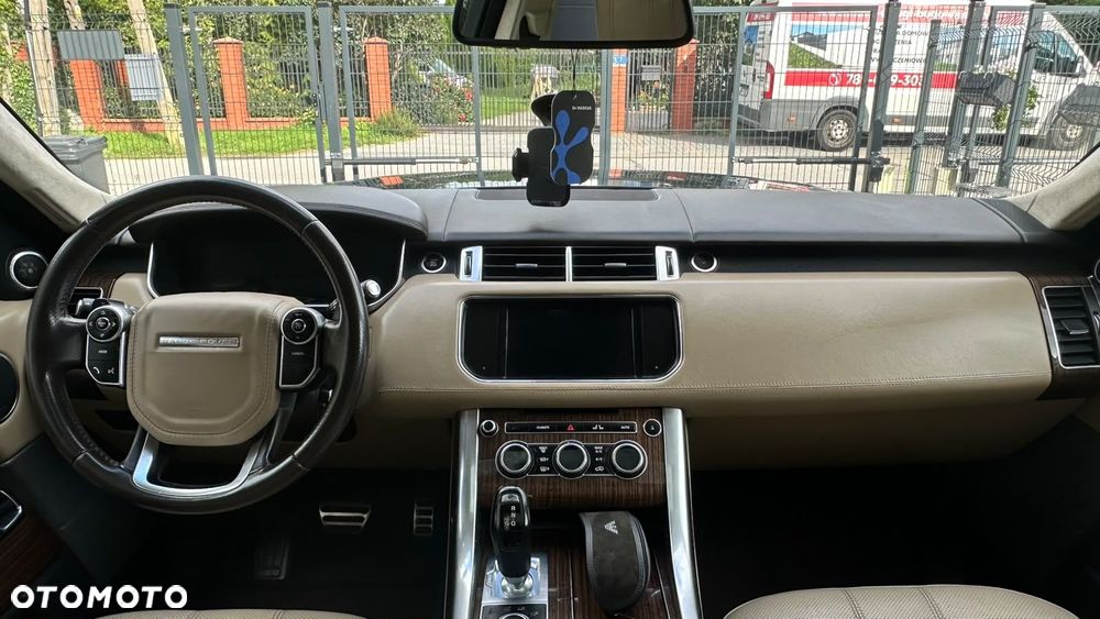 Land Rover Range Rover Sport S 5.0 V8 S/C AB - 17