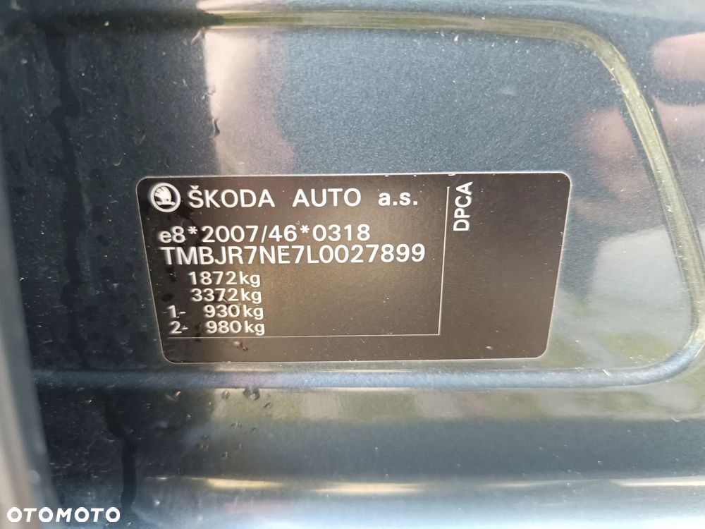 Skoda Octavia 1.5 TSI ACT Ambition - 14