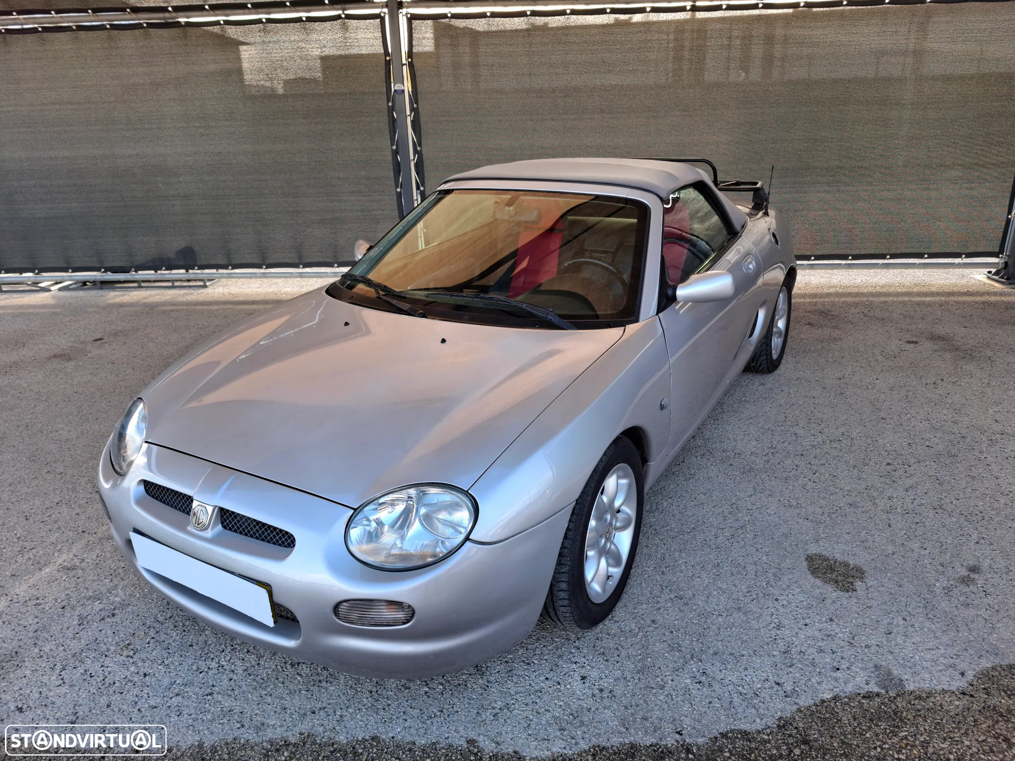 MG MGF 1.8 - 5