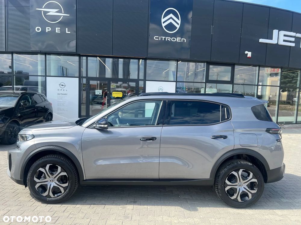 Citroën C3 Aircross 1.2 Turbo Plus S&S - 4