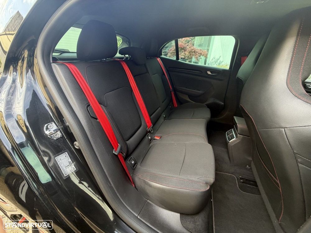 Renault Mégane 1.8 TCe R.S. EDC J19 - 14