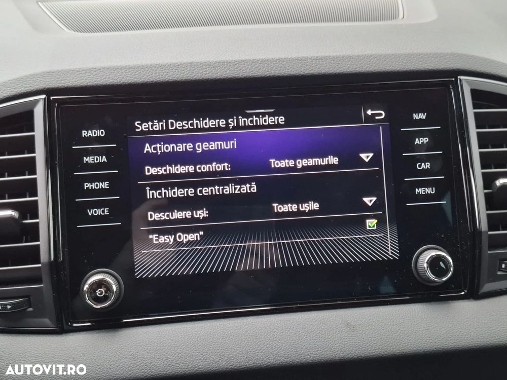 Skoda Karoq 2.0 TSI 4X4 DSG Sportline - 14