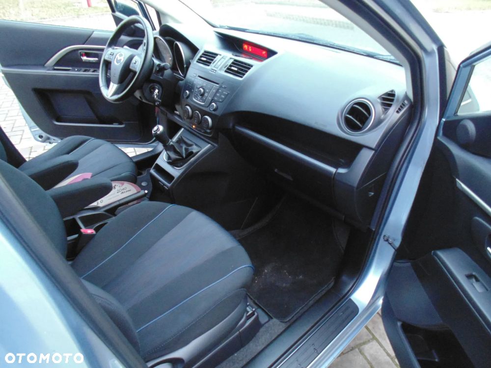 Mazda 5 2.0 Exclusive - 12