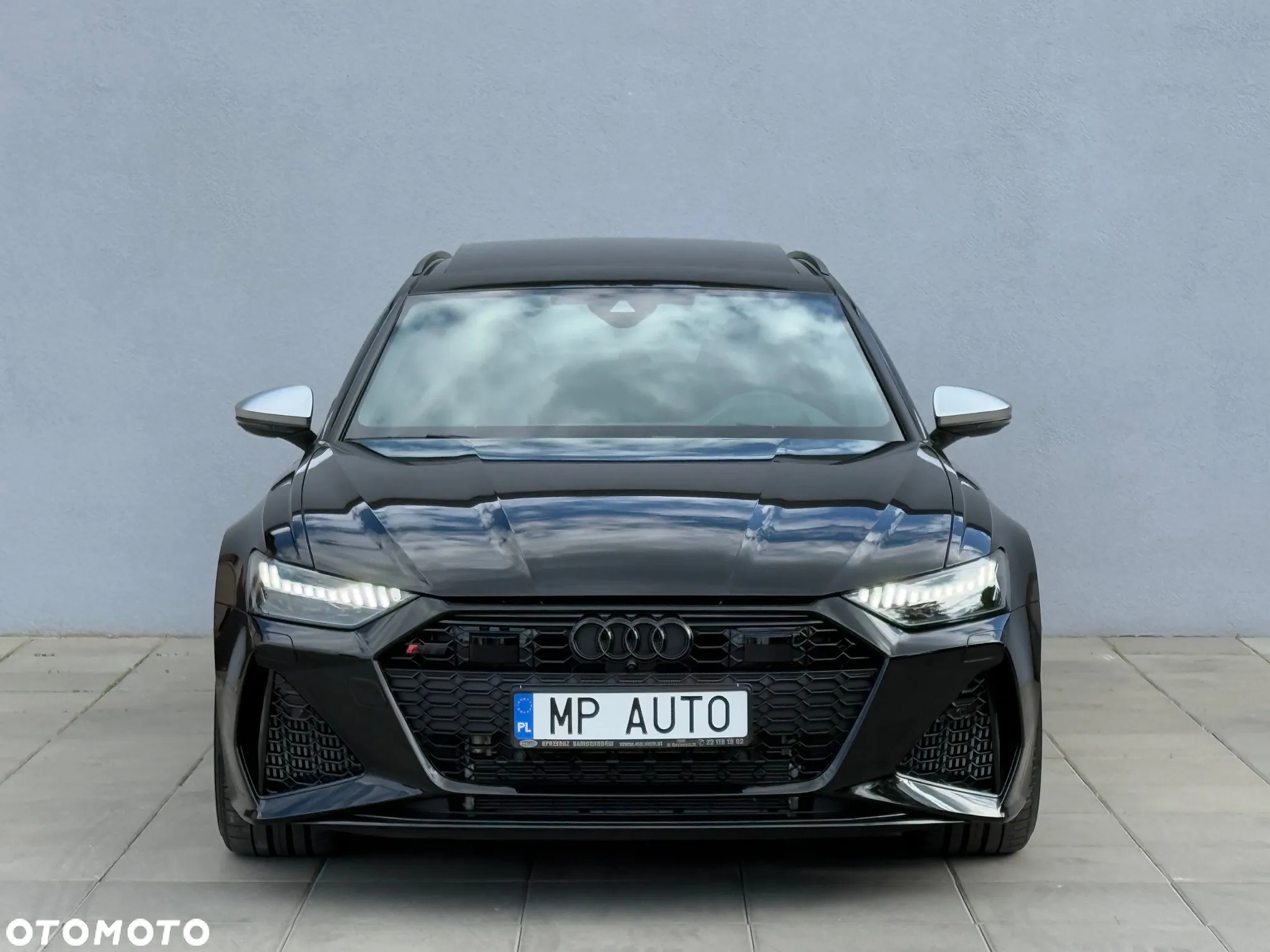 Audi RS6 - 2