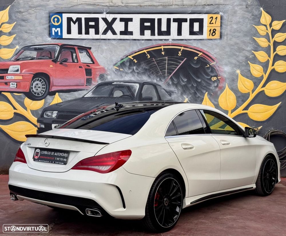 Mercedes-Benz CLA 220 d AMG Line Aut. - 3
