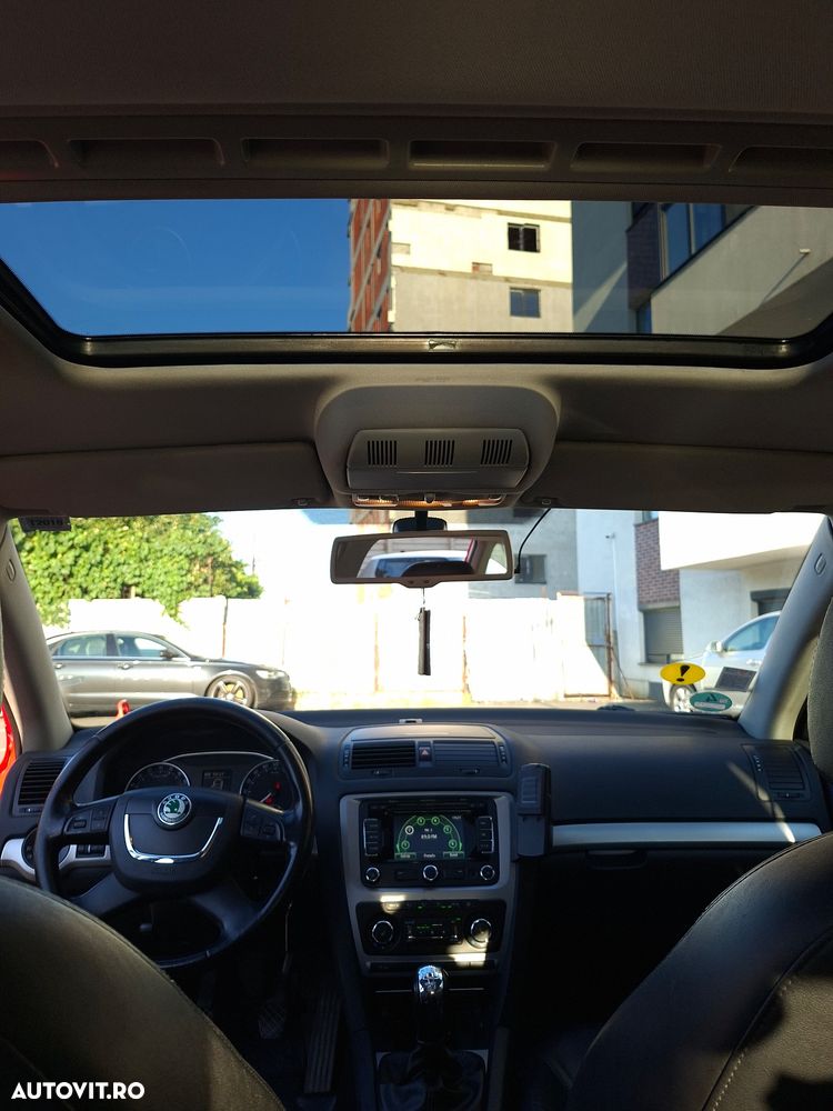 Skoda Octavia - 7
