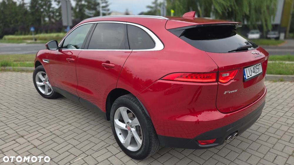 Jaguar F-Pace - 2