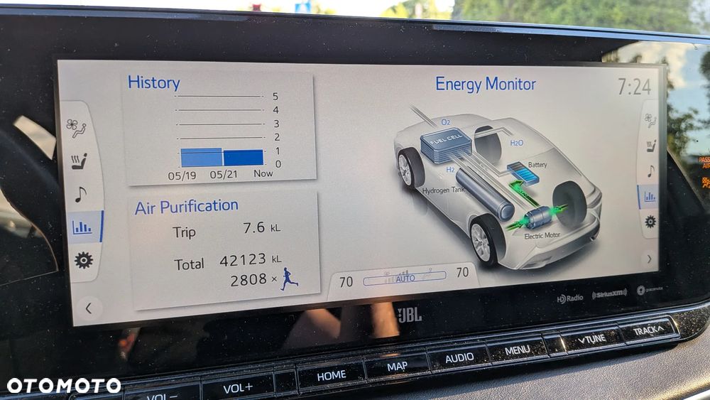 Toyota Mirai Executive - 27
