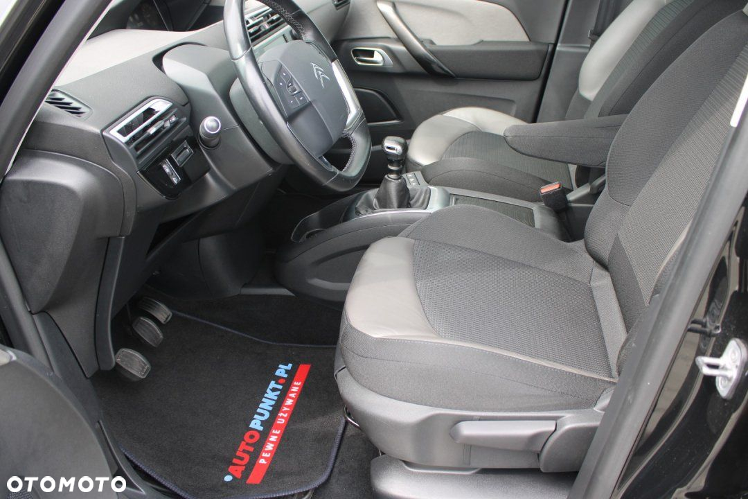 Citroën C4 Grand Picasso - 16