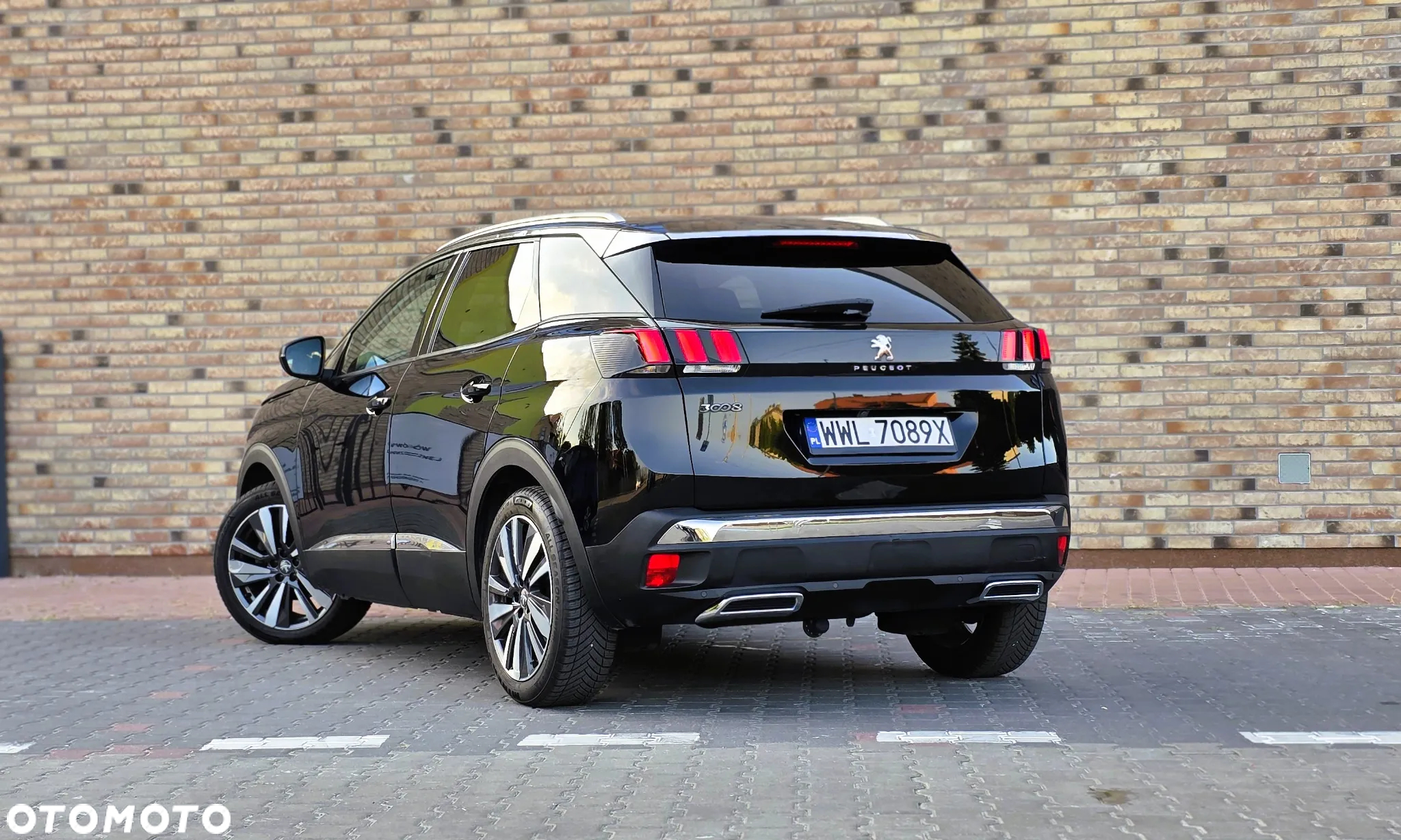 Peugeot 3008 - 5