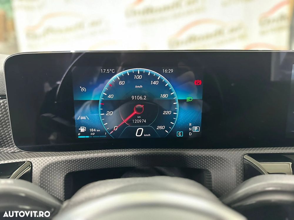 Mercedes-Benz A 200 7G-DCT Progressive - 8