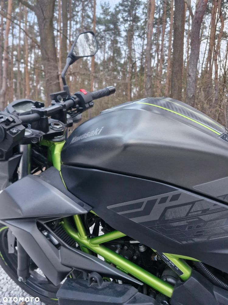 Kawasaki Z - 6
