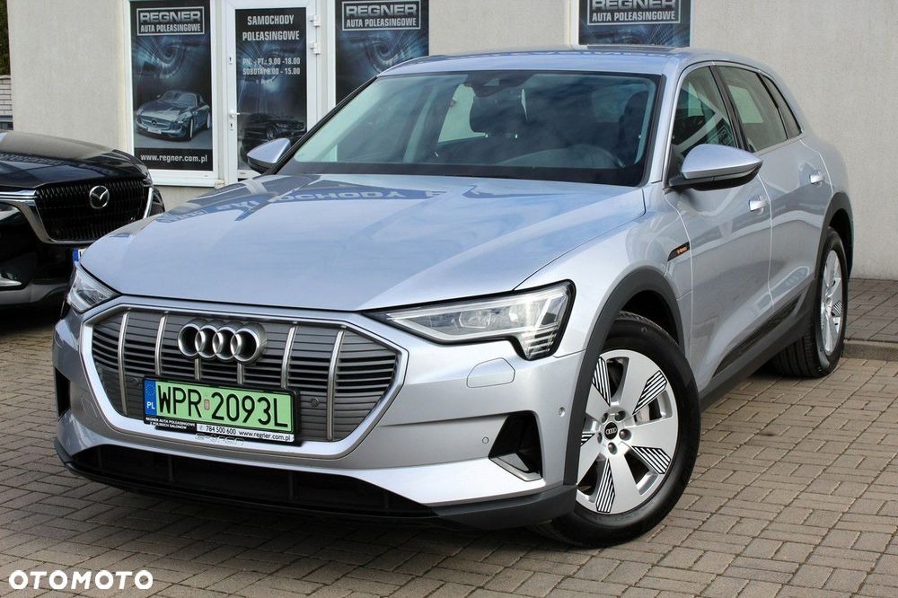 Audi e-tron 50 Quattro - 4
