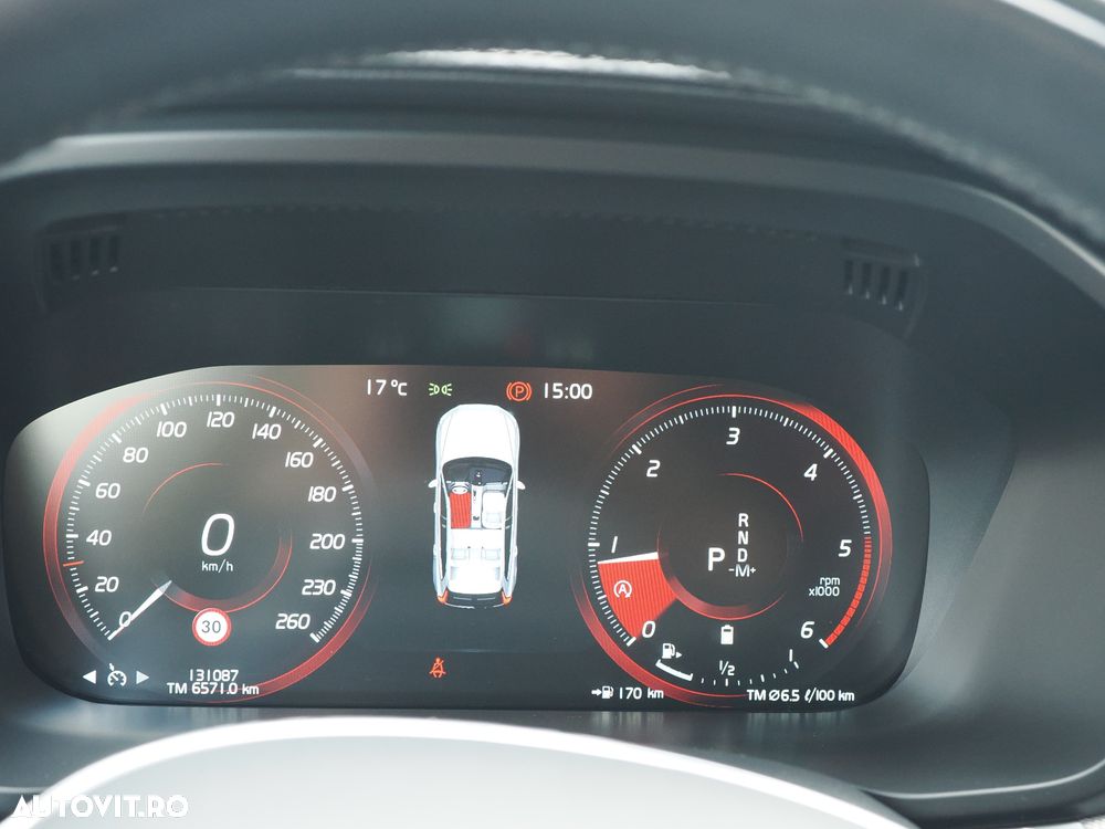 VOLVO XC60 2021 — imagine 15