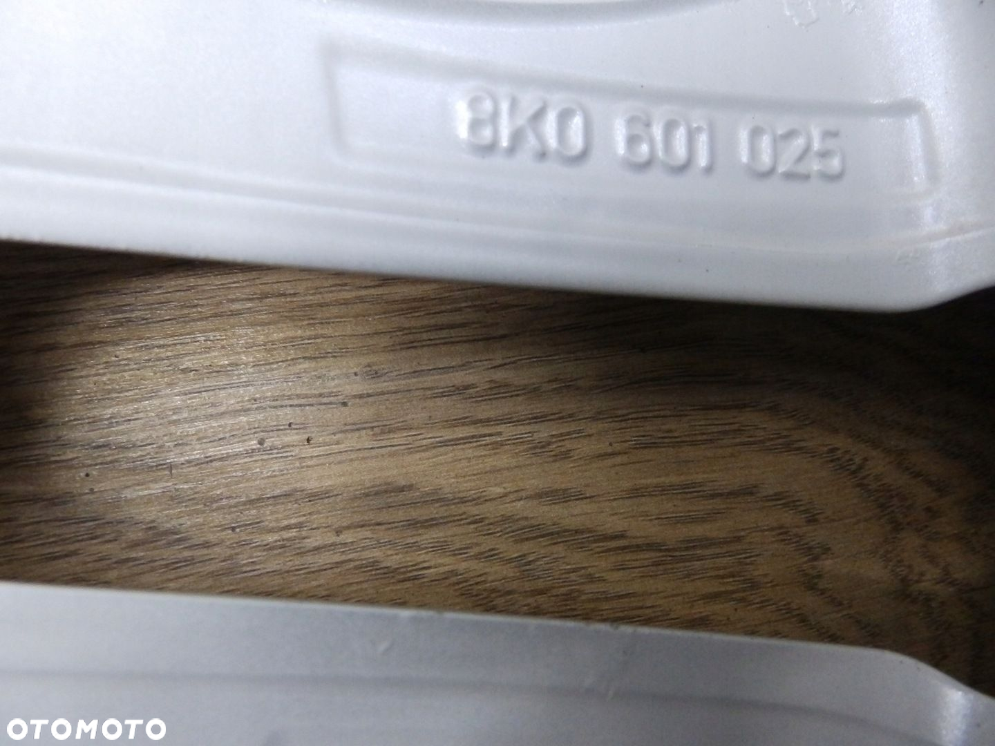 Felga Audi A4 B8 8K0 7.5Jx18H2 Et43 5x112 - 11
