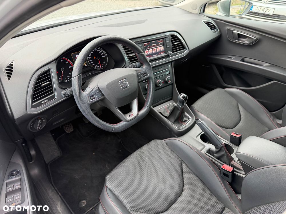 Seat Leon 1.4 TSI Start&Stop FR - 36